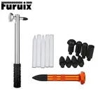 Инструмент для удаления вмятин без покраски инструмент для ремонта вмятин удаление вмятин отбойный молоток с 9 головками