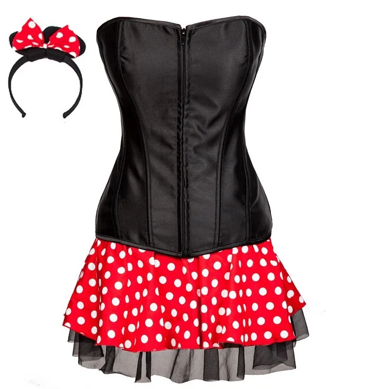 Рождество Аниме Косплей Костюм Сексуальные костюмы Женская одежда Хэллоуин