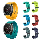Быстросъемный ремешок, браслет для Garmin Fenix 5 5s 5x Plus 6 6s 6x Pro, силиконовые ремешки, ремешок для часов для Garmin Forerunner 935 945