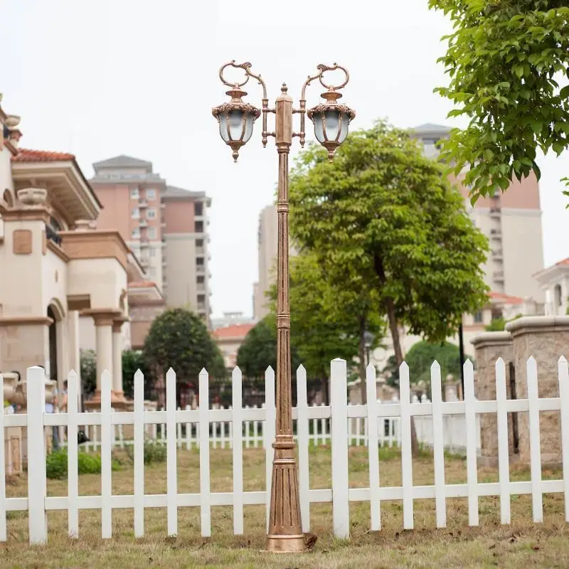 Садовый светильник квадратный уличный светильник|Уличные фонари| |