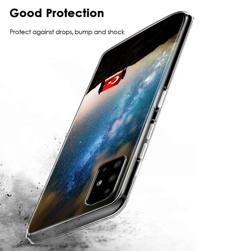 Чехол с турецким флагом для телефона Samsung Galaxy S20Ultra S20 Plus S10 Note 10 Lite A01 A11 A21 A21S A31 A41 A51