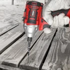 WOSAI 20 в бесщеточный Электрический шуруповерт 300нм литий-ионный аккумулятор Аккумуляторный шуруповерт бытовые ударные электроинструменты