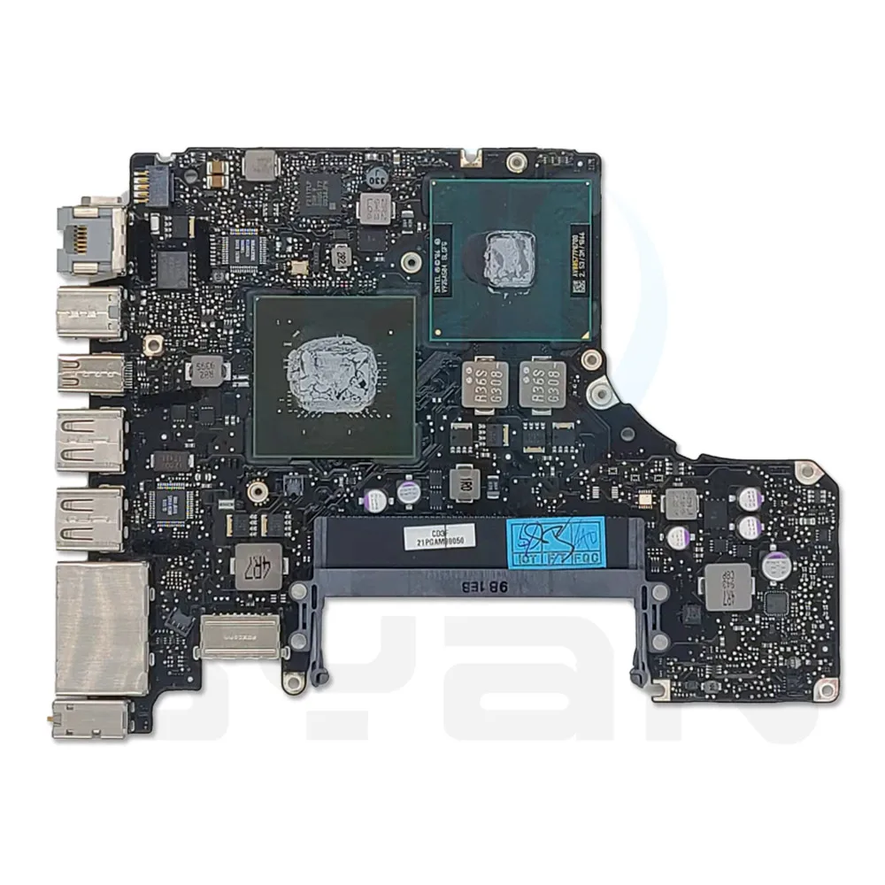 SYan 2.26GHz P7550 Motherboard For Macbook Pro 13&quot A1278 Logic Board 820-2530-A EMC 2326 2009 year | Компьютеры и офис