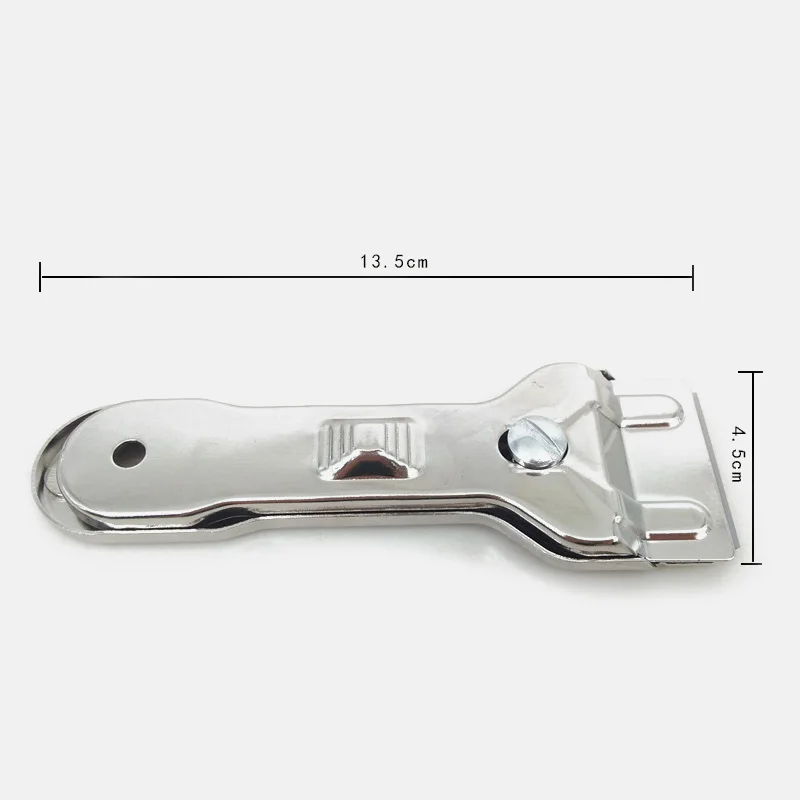 1 шт. многофункциональный скребок с 5 лезвиями для стеклокерамической варочной