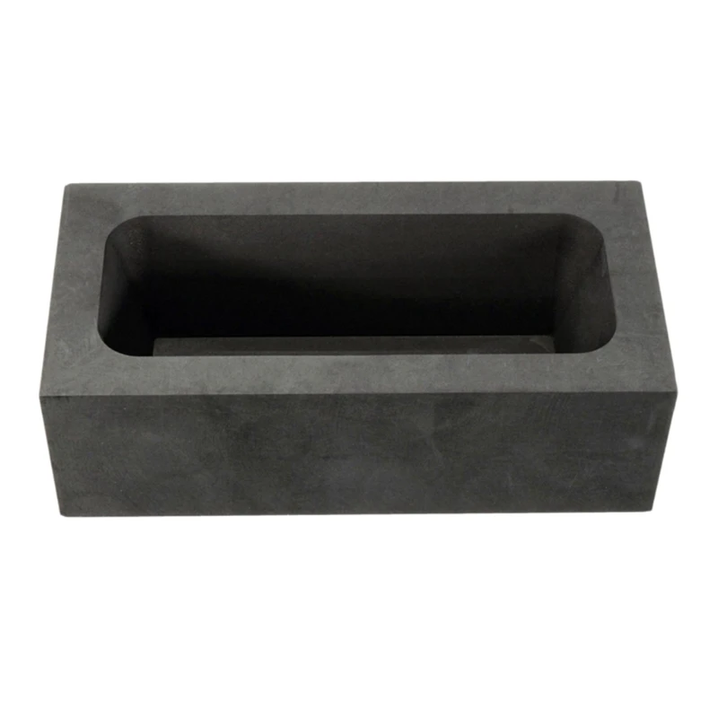 

for Metal Copper Casting Melting Refining Strips Mould Graphite Casting Ingot Bar Mold HX6F