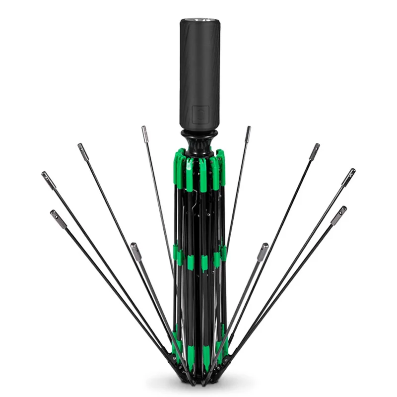 Новый Пособия по немецкому языку полный автоматически складывающийся зонтик