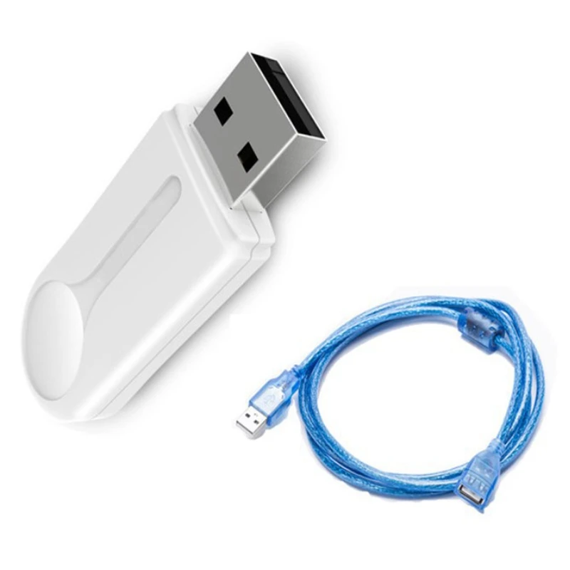 Велосипедный датчик частоты вращения педалей ANT + USB передатчик приемник