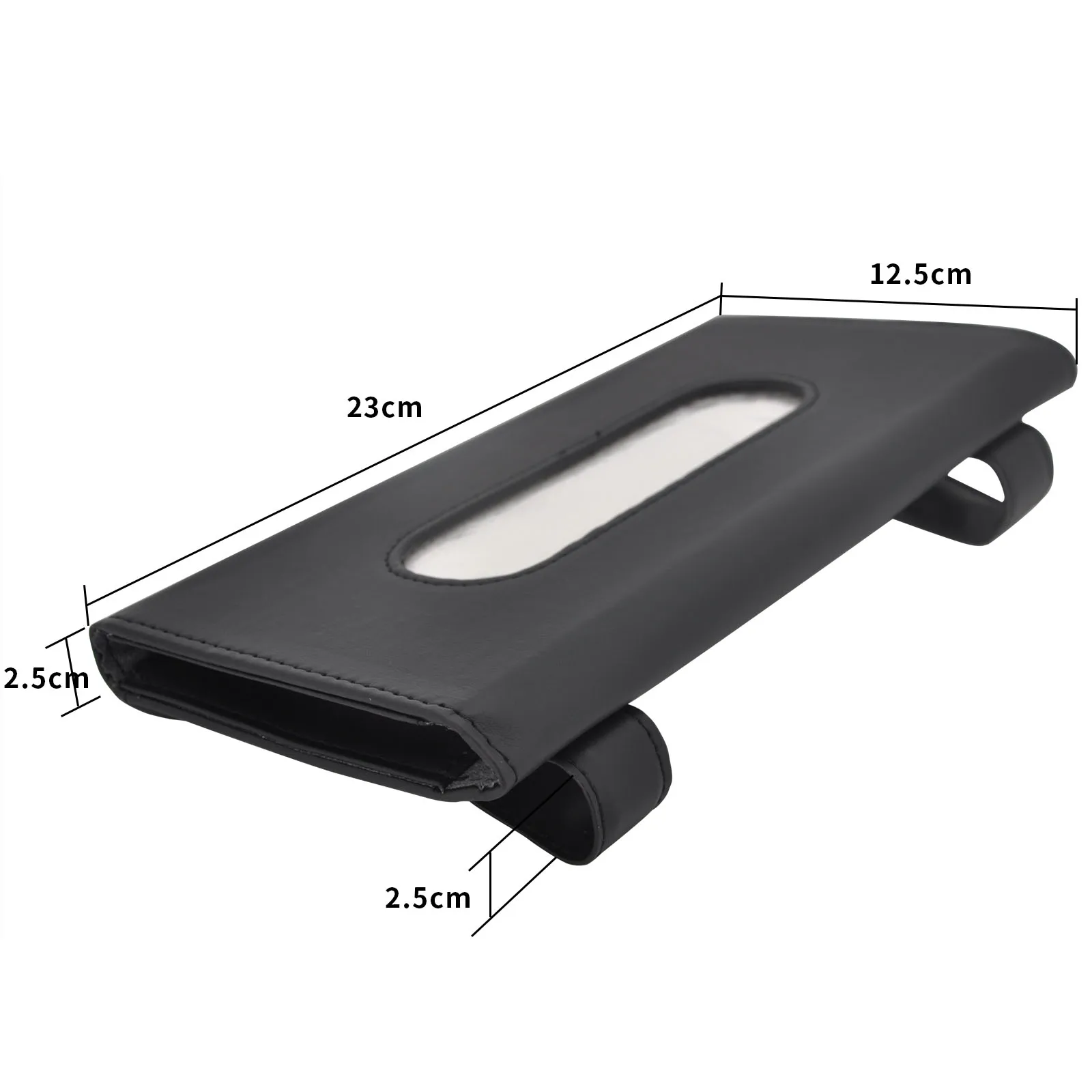 Новый автомобильный органайзер для салфеток с солнцезащитным козырьком