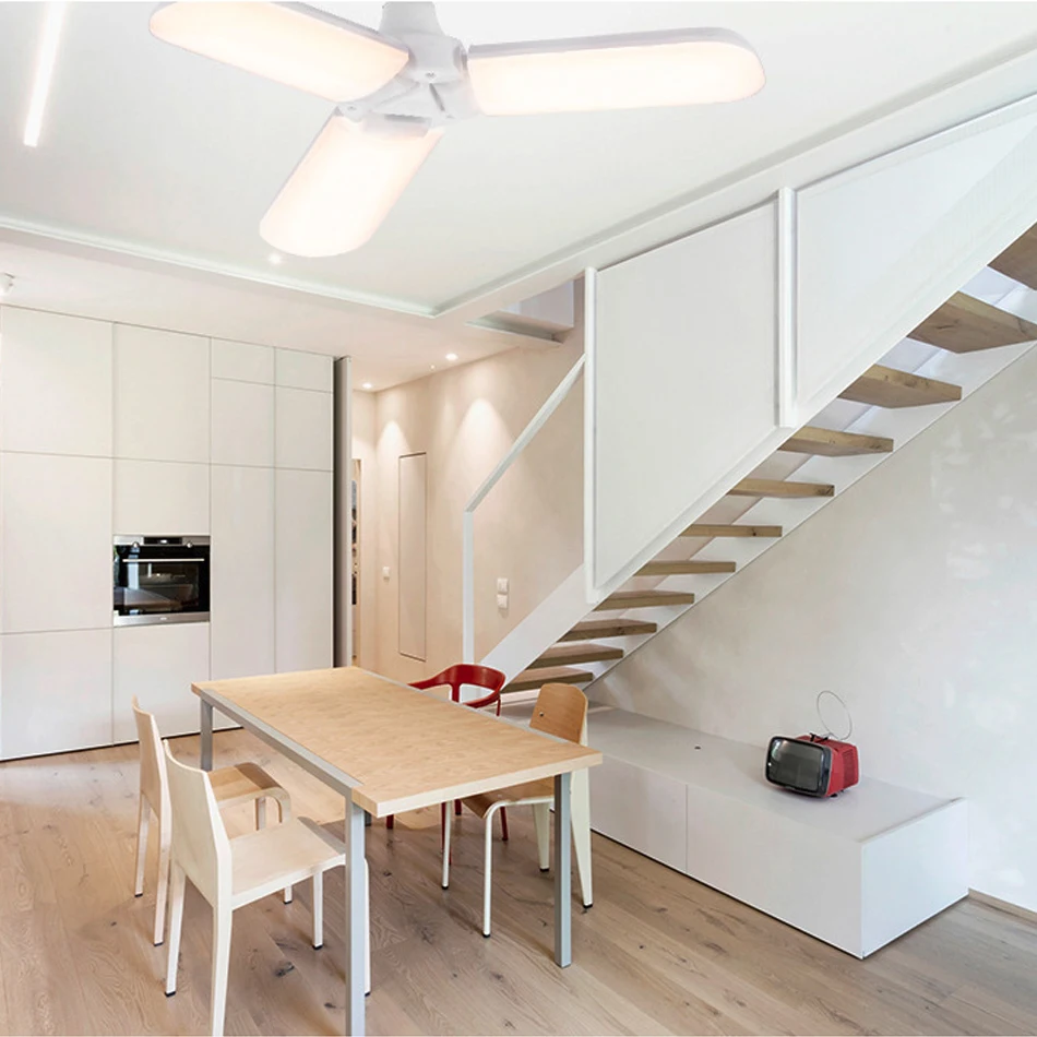 

Энергосберегающая светодиодсветодиодный лампа, складные светильники с лезвиями вентилятора, суперъяркие лампы с регулируемым углом накло...