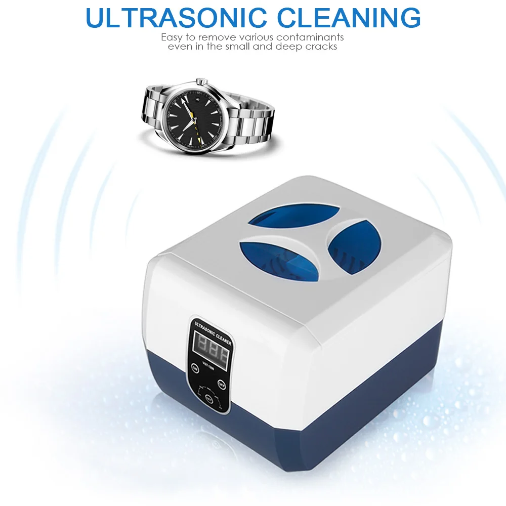 GTSONIC 1300 мл ультра Соник Очиститель таймер для ванны ювелирные изделия кисти очки Маникюр камни резаки Стоматологическая бритва части ультразвук