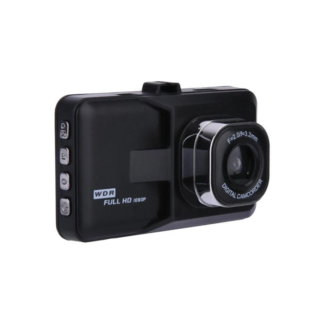 3 0 дюйма 1080P Приборная панель автомобиля DVR камера автомобиль с Full HD камерой