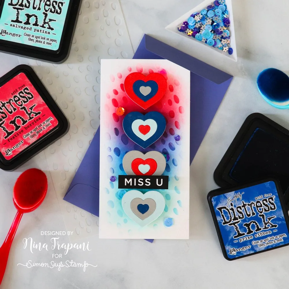 

GEOMETRIC BUILDERS HEARTS Metal Cutting Dies DIY Crafts Dies Cut Stencils Maker Photo Album Template Handmade New for 2021