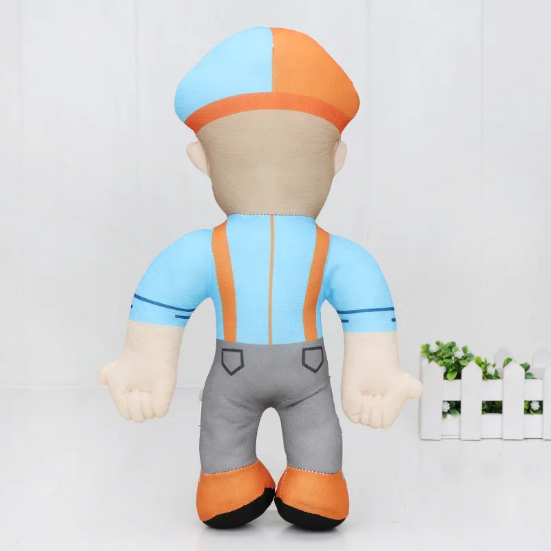 30 см Blippi плюшевые игрушки мягкие игрушки куклы Развивающие детские подарки подарок детям
