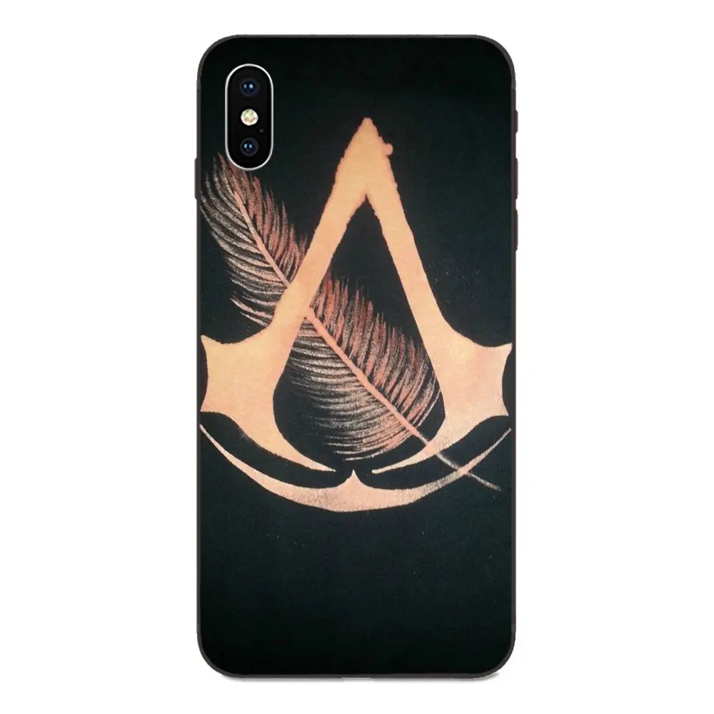 as picture Assassins Creed игры рисунок чехол для телефона из мягкого силикона ТПУ с рисунком, черный, роскошь, для Xiaomi Redmi Note 2 3 4 4A 4X5 5A 6 6A 7 Go Plus Pro S2 Y2 - Цвет: as picture