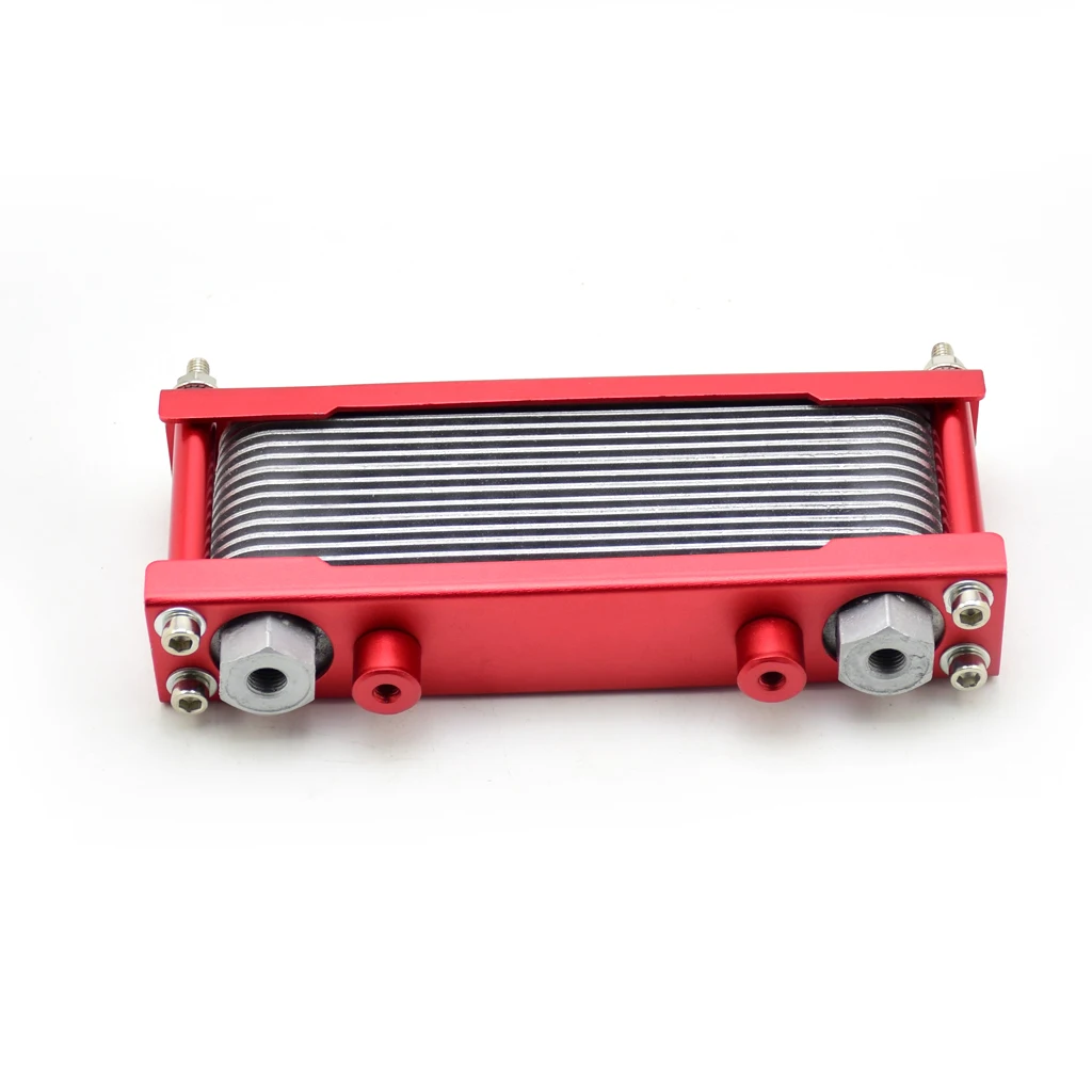Комплект масляного радиатора двигателя для мотоцикла Honda monkey 50cc 90cc 110cc 140cc 150cc |