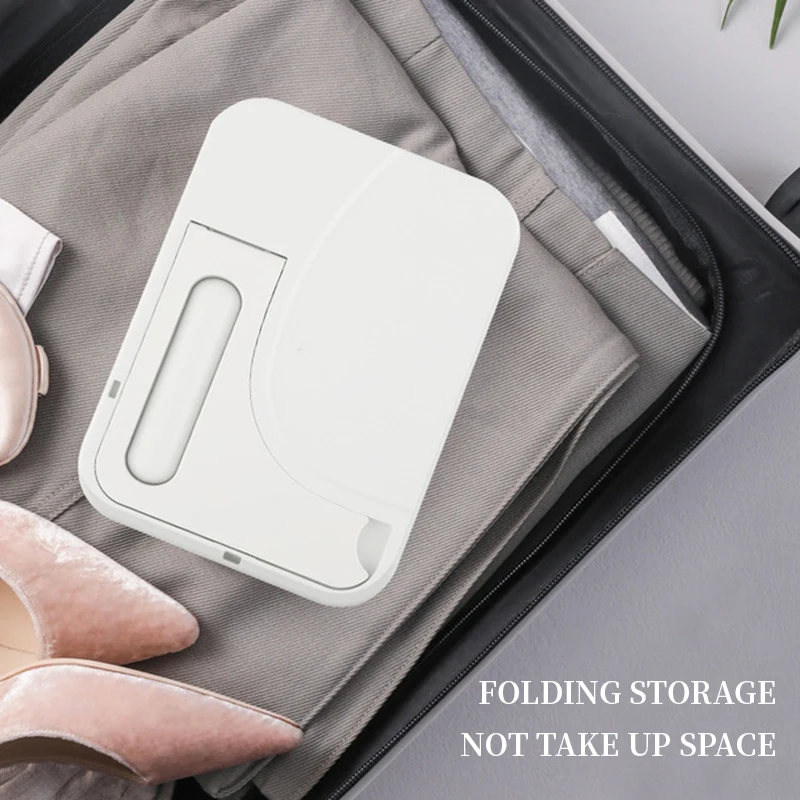 

Led Light Makeup Mirror Storage LED Face Mirror Adjustable Touch Dimmer USB Led Vanity Backlit Mirror Table Cosmetic Mirror