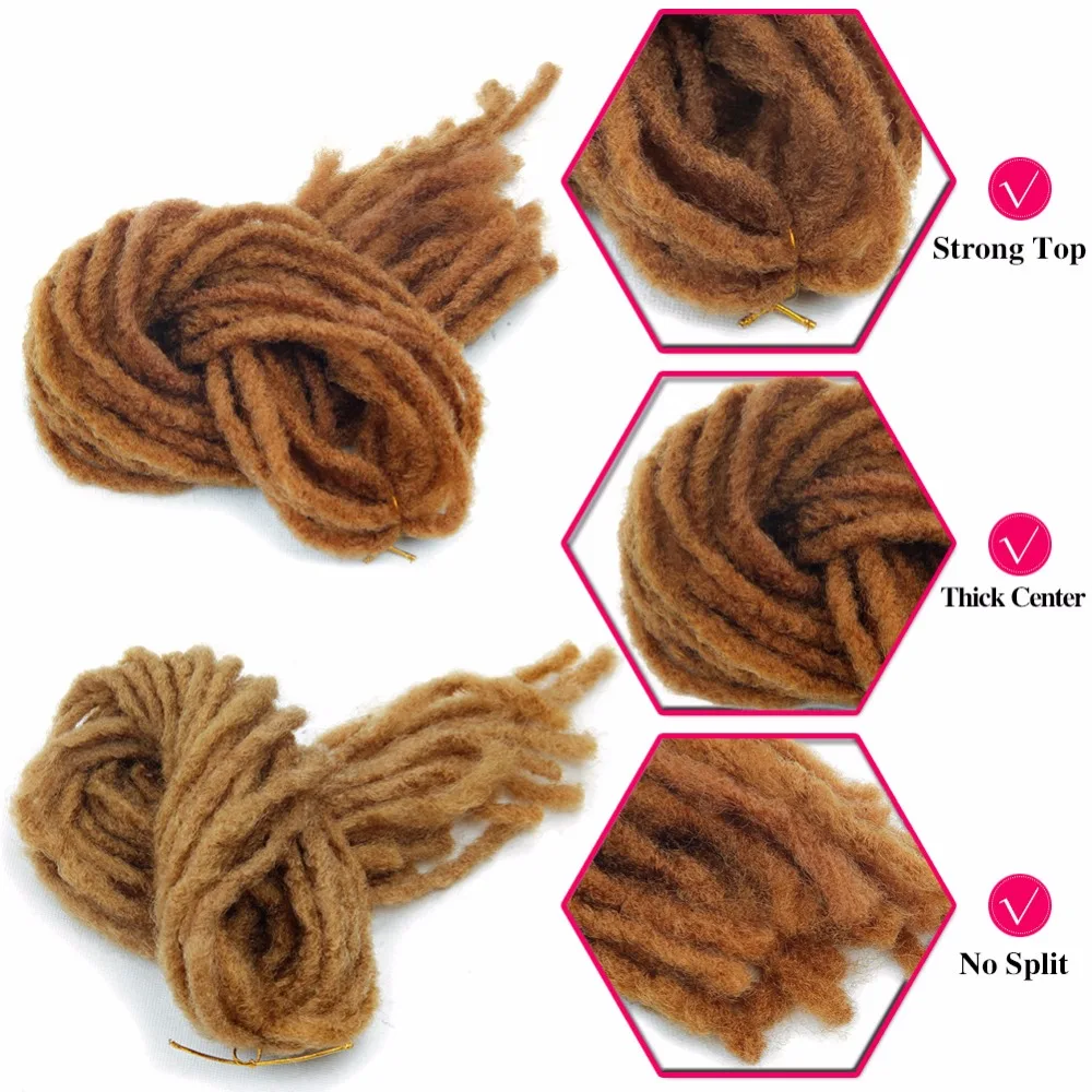 канекалон Дредлоки для увеличения объема искусственные локоны в стиле