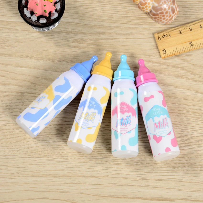 0 38 мм канцелярские Красивая Детская Бутылочка стирающиеся ручки гелевая ручка