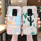 Силиконовый чехол для Xiaomi Redmi Note 8 Pro, милые противоударные Чехлы, чехлы для Xiaomi Redmi Note9, 9, 9A, 9C, 9T, 9s, 8T, Note8, 9i, NFC, 5G чехлы