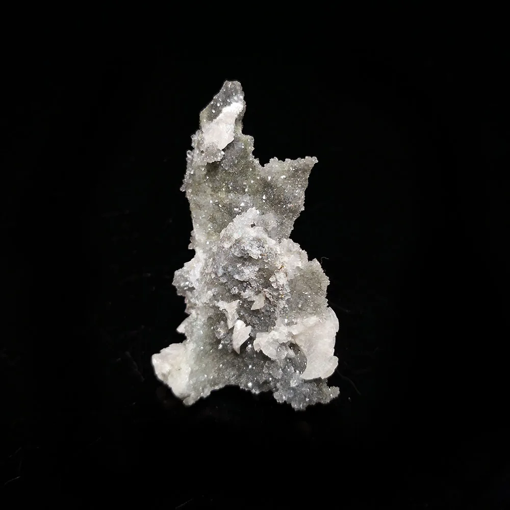 

15g A6-6sun Natural Stone Pink Dolomite and Fluorite Mineral Crystal Specimen Home Decoration From Hunan Province,China