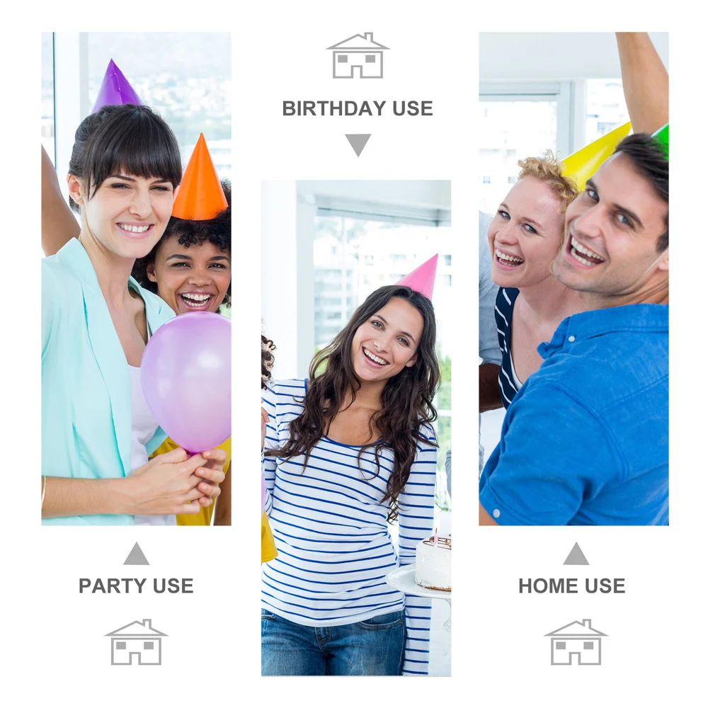 

1 Set/26pcs Graduation Latex Balloon Set Decorative Balloons Party Layout Props