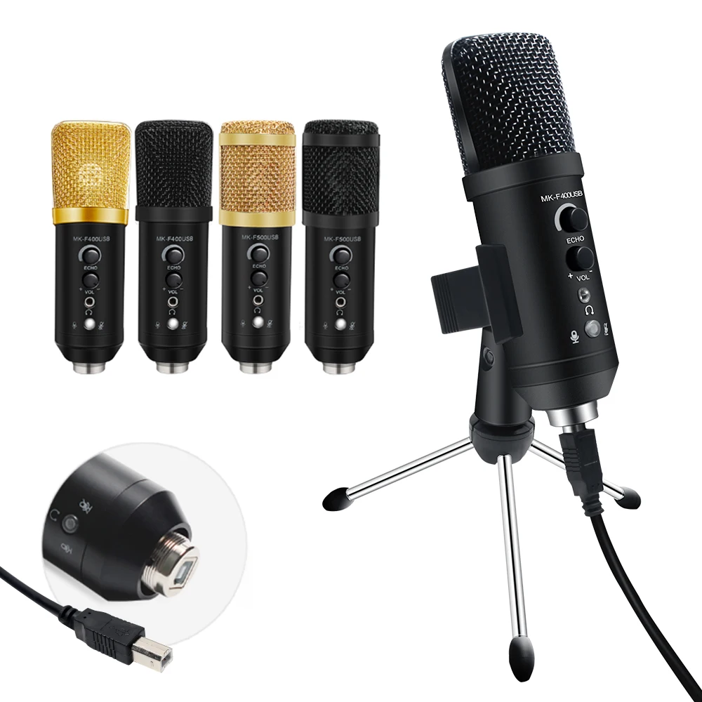 Bm 800 обновленный usb микрофон для ПК микрофона кардиоидного Usb записи пения