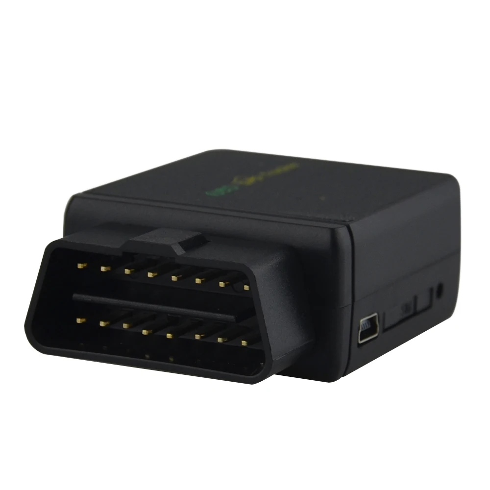 Мини GPS-Трекер OBD 4G WCDMA GPS-локатор в реальном времени для автомобиля устройство