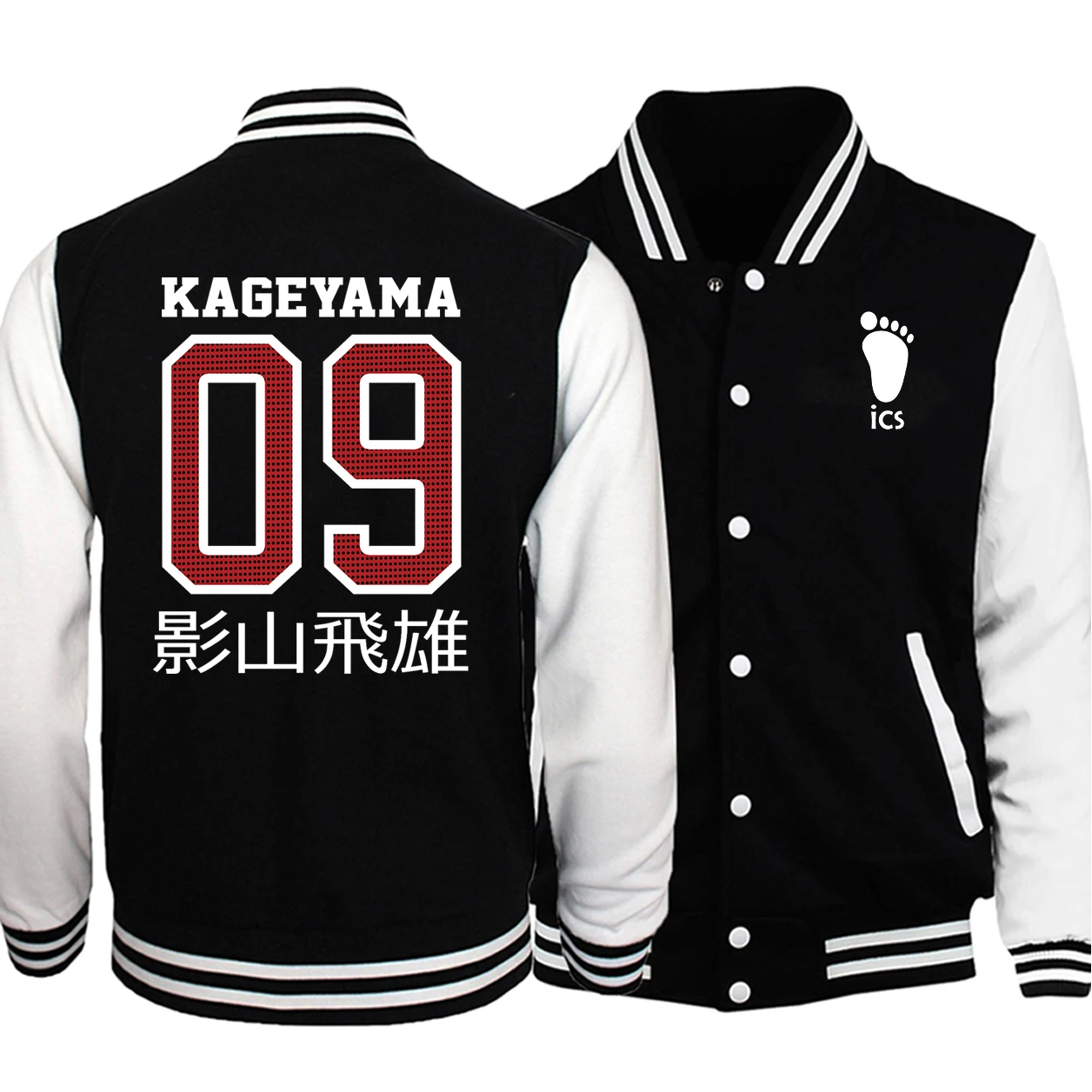 

Hot Sale Men Baseball Uniform Coat 2021 Autumn Bomber Jacket Letter 09 Print Streetwear Casual Tracksuit Hip Hot Men Brand Coats