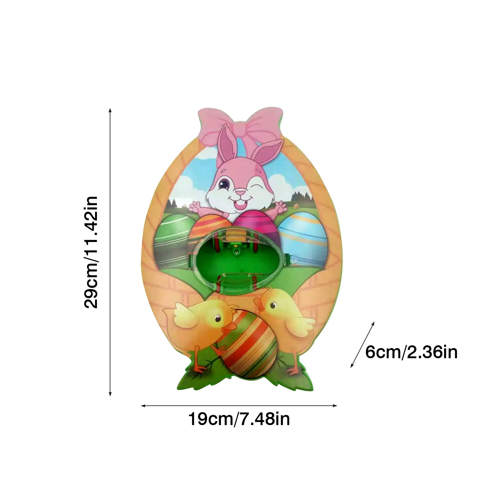 

Easter Egg Decoration Machine Toy Dye Kit DIY Painted Egg Dyeing Kit Children's Educational Painting Toy Easter Gifts