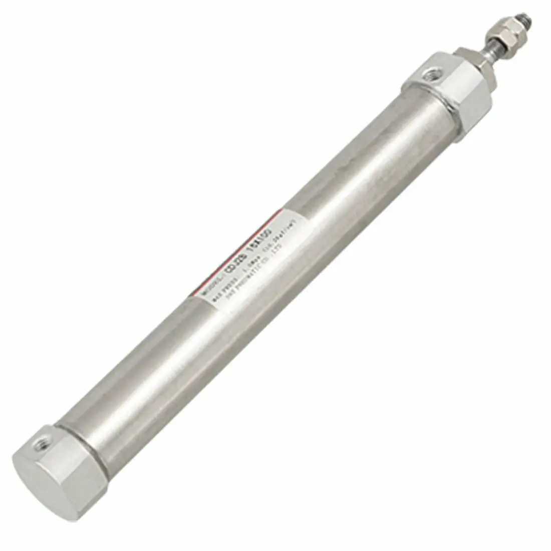 

1Pcs 16mm Bore 100mm Stroke Mini Pneumatic Air Cylinder CDJ2B16-100-B