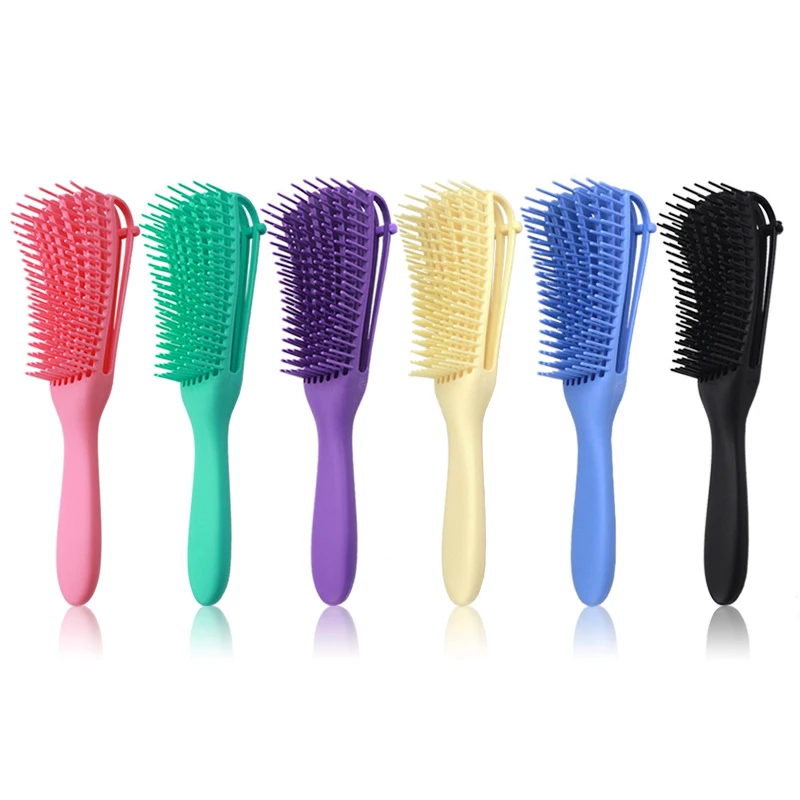 

Adjust Hair Brush Scalp Massage Comb Women Detangle Hairbrush Comb Health Care Comb for Salon Hairdressing Styling