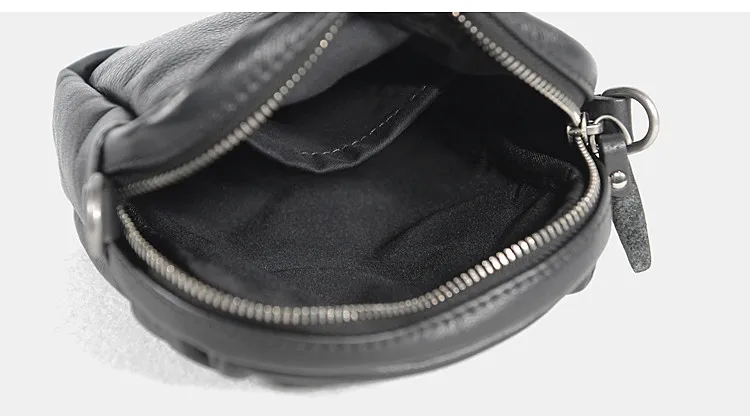 Simple New Women's Bag Genuine Leather Small Shoulder Crossbody Female Messenger Fashion Trend Ladies Street Bags | Багаж и сумки