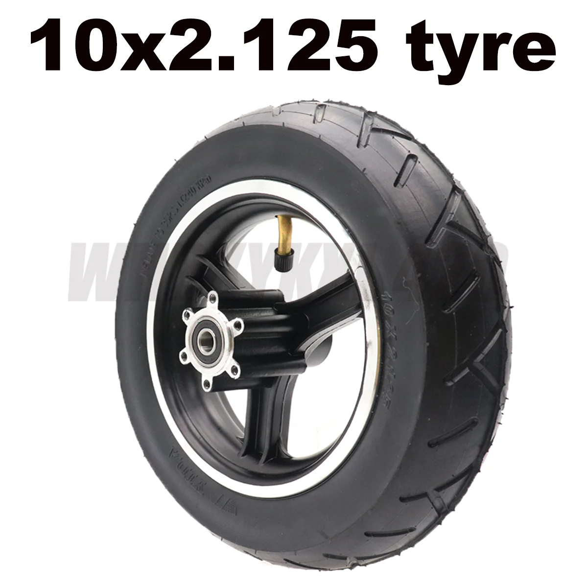 

10x2.125 wheel tyre rim 10 inch Electric Scooter Balancing Hoverboard self Smart Balance Scooter Explosion-proof tyre