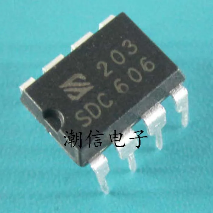 

10cps SDC606 - PWM controller