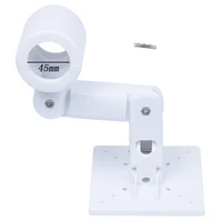 1pc dental unit lcd intraoral camera holder post mounted monitor arm holder dental frame dental chair post 45mm