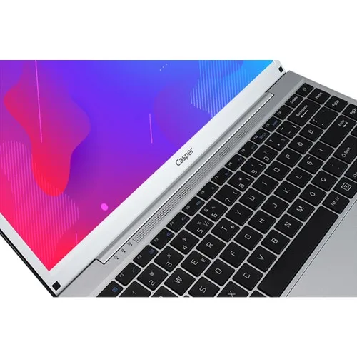 Casper Nirvana C350.5000-4 D00X Intel Core Pentium N5000 4GB 240GB SSD Freedos 14 