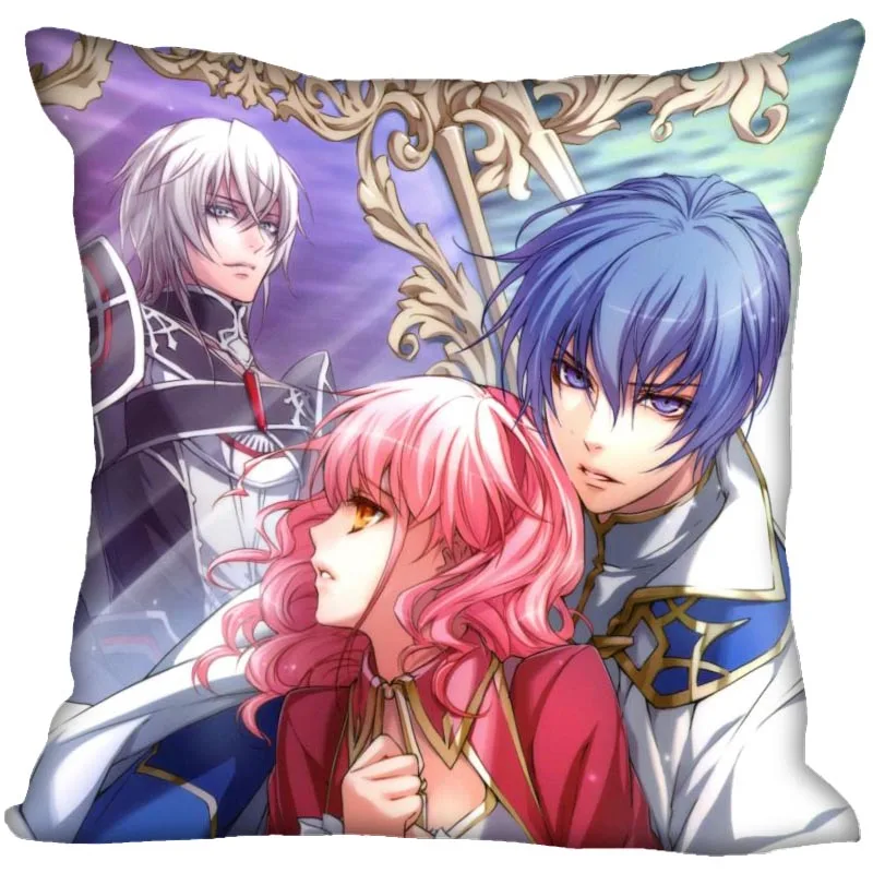 New Arrival Wand Of Fortune Pillow Cover Bedroom Home Wedding Decorative Pillowcase Square Zipper Cases Soft No Fade 0918 | Дом и сад