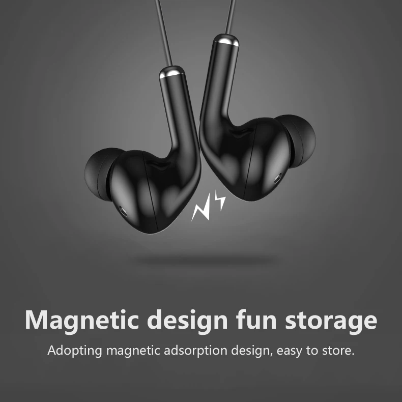 

2021 Hot S8 Sports Headphones Noise Reduction Bass Wired Headphones Sweatproof Waterproof Earbuds Headsets With Microphone