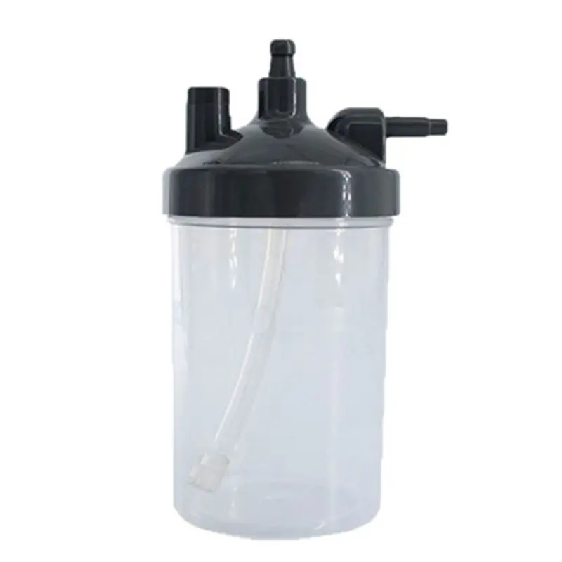 

Water Bottle Humidifier Cup Oxygen Concentrator Generator Concentra Humidification for 7F-38F-3