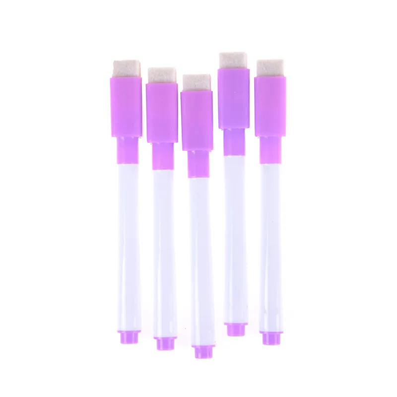 

1Set DIY Wooden Sponge Graffiti Painting Brushes for Kids Drawing Toys Kindergarten Early Educational Gift