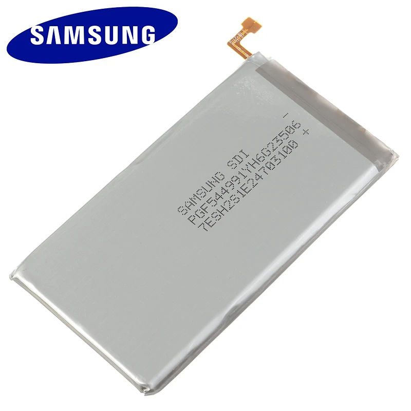 Оригинальный аккумулятор для Samsung Galaxy S10 Plus + Сменный s975w G9750 4000/4100 мА/ч