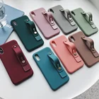 Мягкий силиконовый чехол для iphone X, XR, XS Max, 12, 13 Mini, Pro MAX, 8, 7 plus, 6