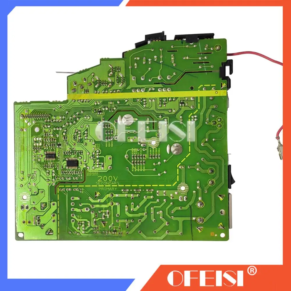 Оригинальный Тесты для HP1020 1018 Питание доска RM1-2315-000 RM1-2315 (110v) RM1-2316-000CN RM1-2316 (220v)