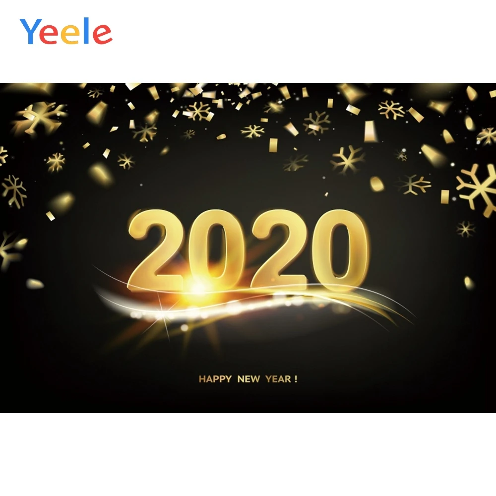 NBK28882 Yeele год семейные вечерние виниловые фоны для фотосъемки с рисунком Персонализированные фоны для фотостудии - Цвет: NBK28882