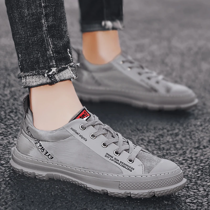 Мужская обувь Уличная из натуральной кожи ручной работы Прошитая мужская на