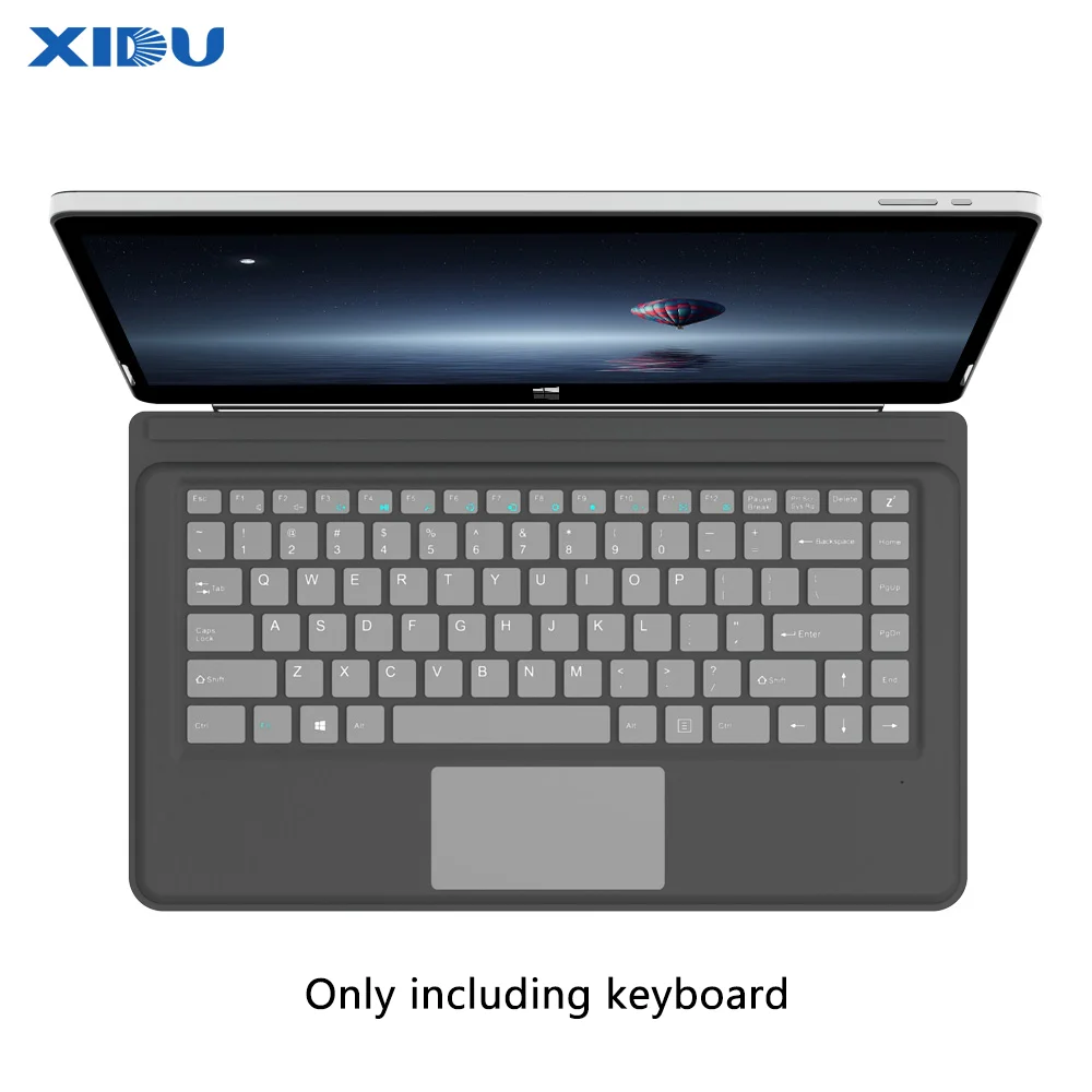 13 3 дюймовая Клавиатура для ноутбука PhiPad/комплект включает только клавиатуру без
