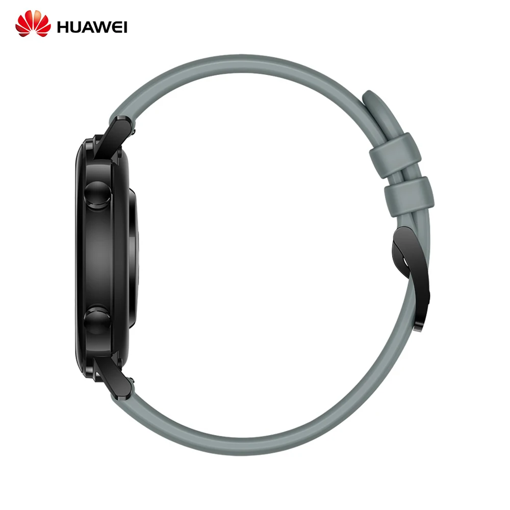 HUAWEI WATCH GT 2 Smartwatch 42 мм 46 мм 5ATM GT2 BT умные часы водонепроницаемые спортивные BT 5,1 gps сердечного ритма кровяное давление для мужчин и женщин