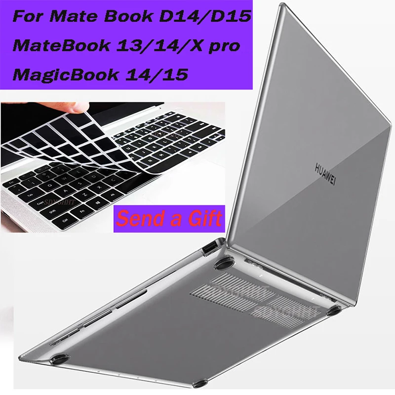 Чехол для 2020 дюймового ноутбука Huawei MagicBook pro16.1 14 15 Новый чехол MateBook 13 AMD R5 D14 D15 X pro 9