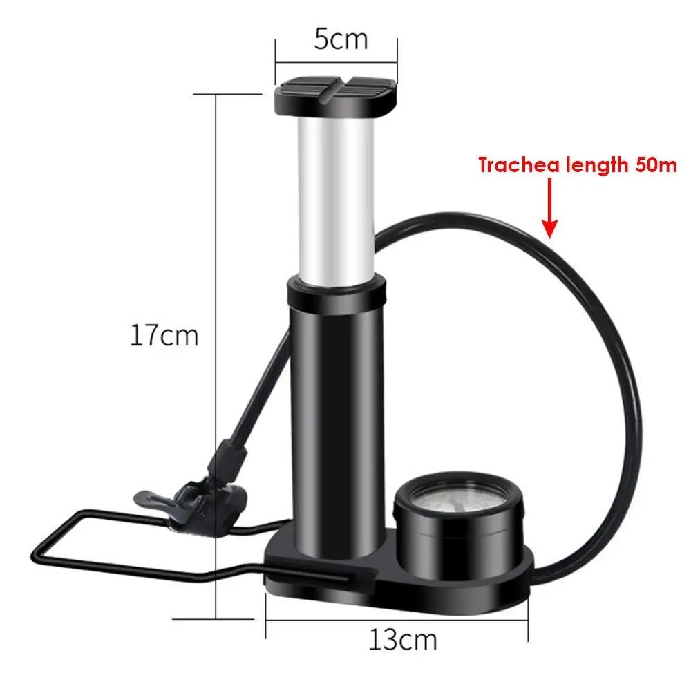 Прочный с барометром подходит для универсального автомобильного Presta и Schrader