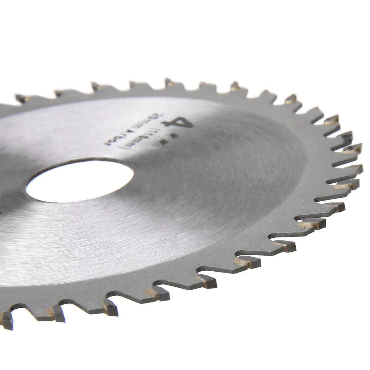 4 дюймовый 40 зубчатый шлифовальный станок ультрапильный диск циркулярная пила